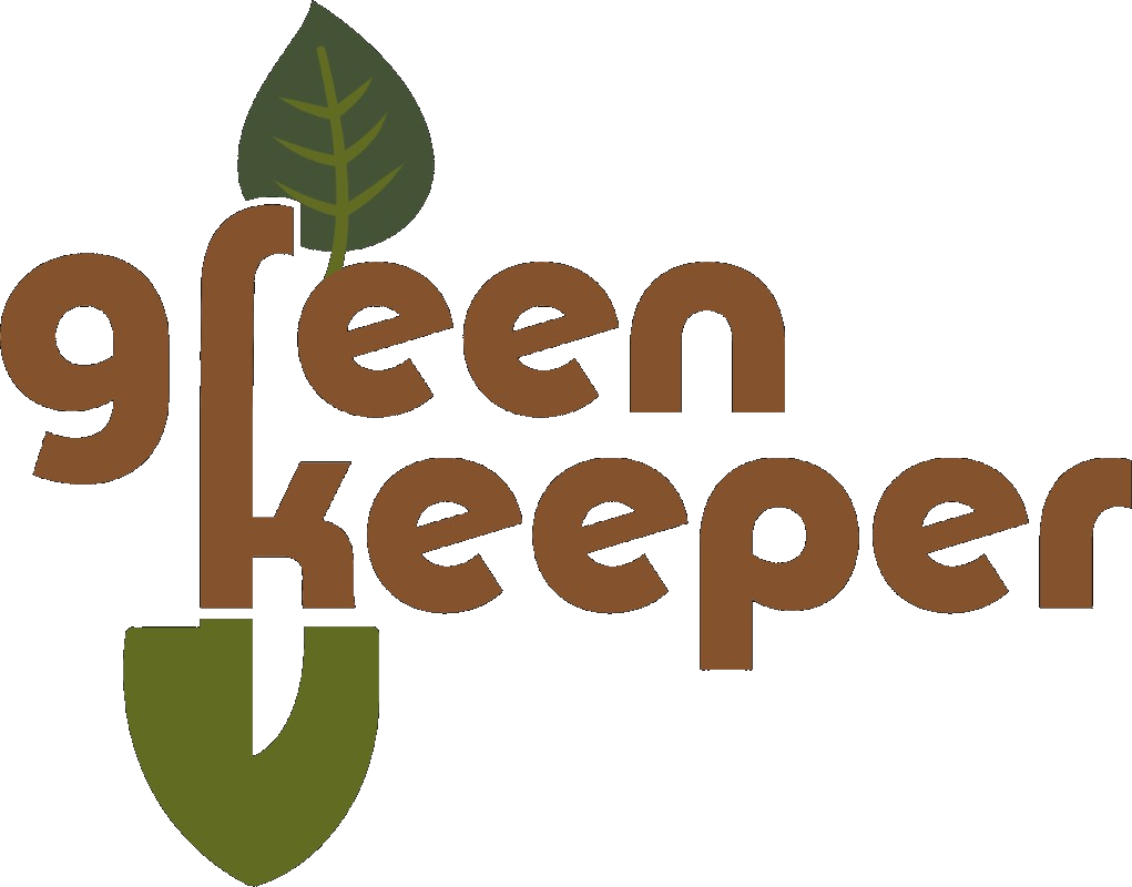 greenkeeper Garten und Landschaftsbau – Logo